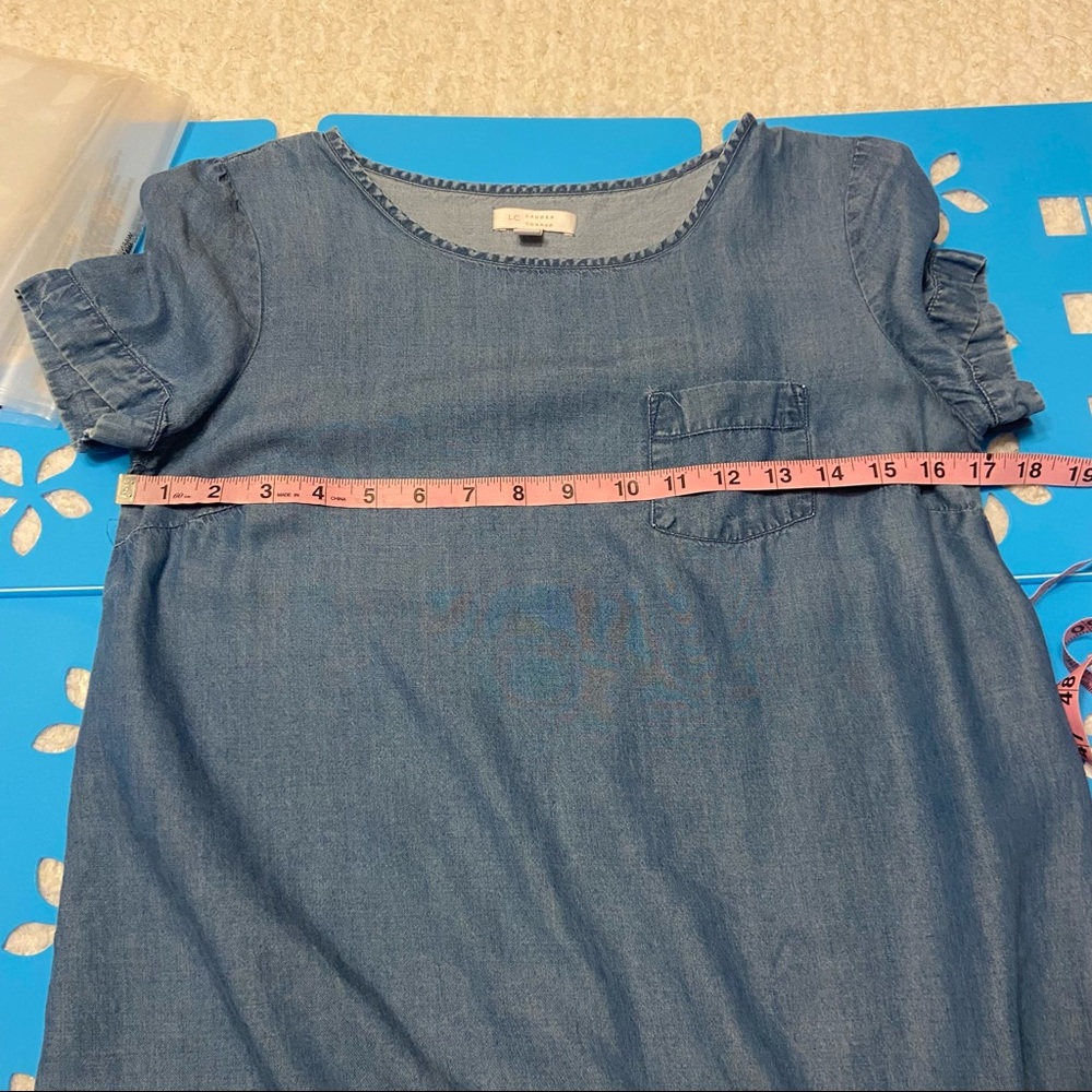 ✨ Lauren Conrad Chic Everyday Top – Effortless Style ✨ - Picture 8 of 11